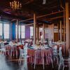 Suspiria Vibe Wedding in Long Island City