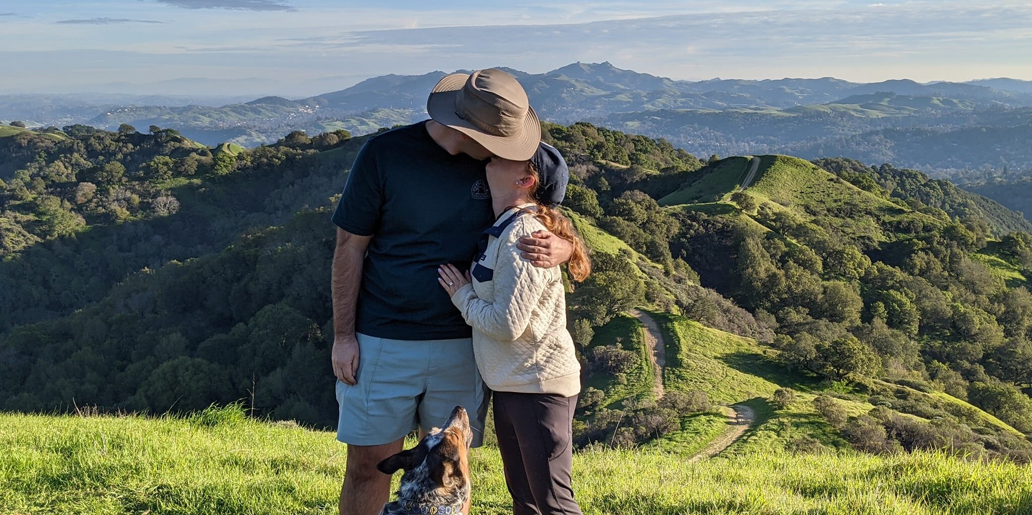 Gabrielle & Austin Home Page Banner