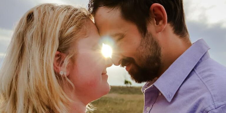 Kimberly & William Home Page Banner