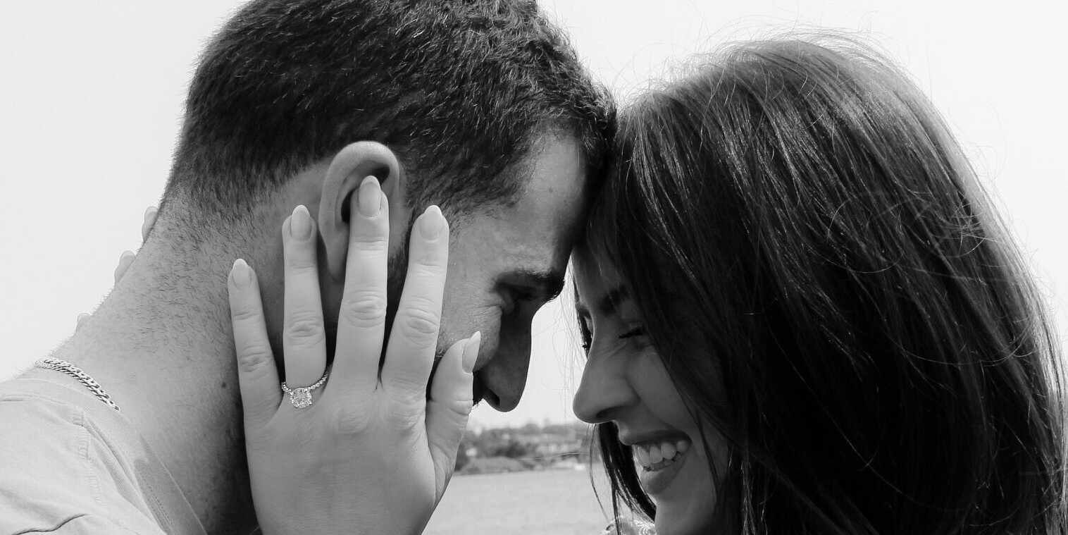 Rebecca & Richard Home Page Banner