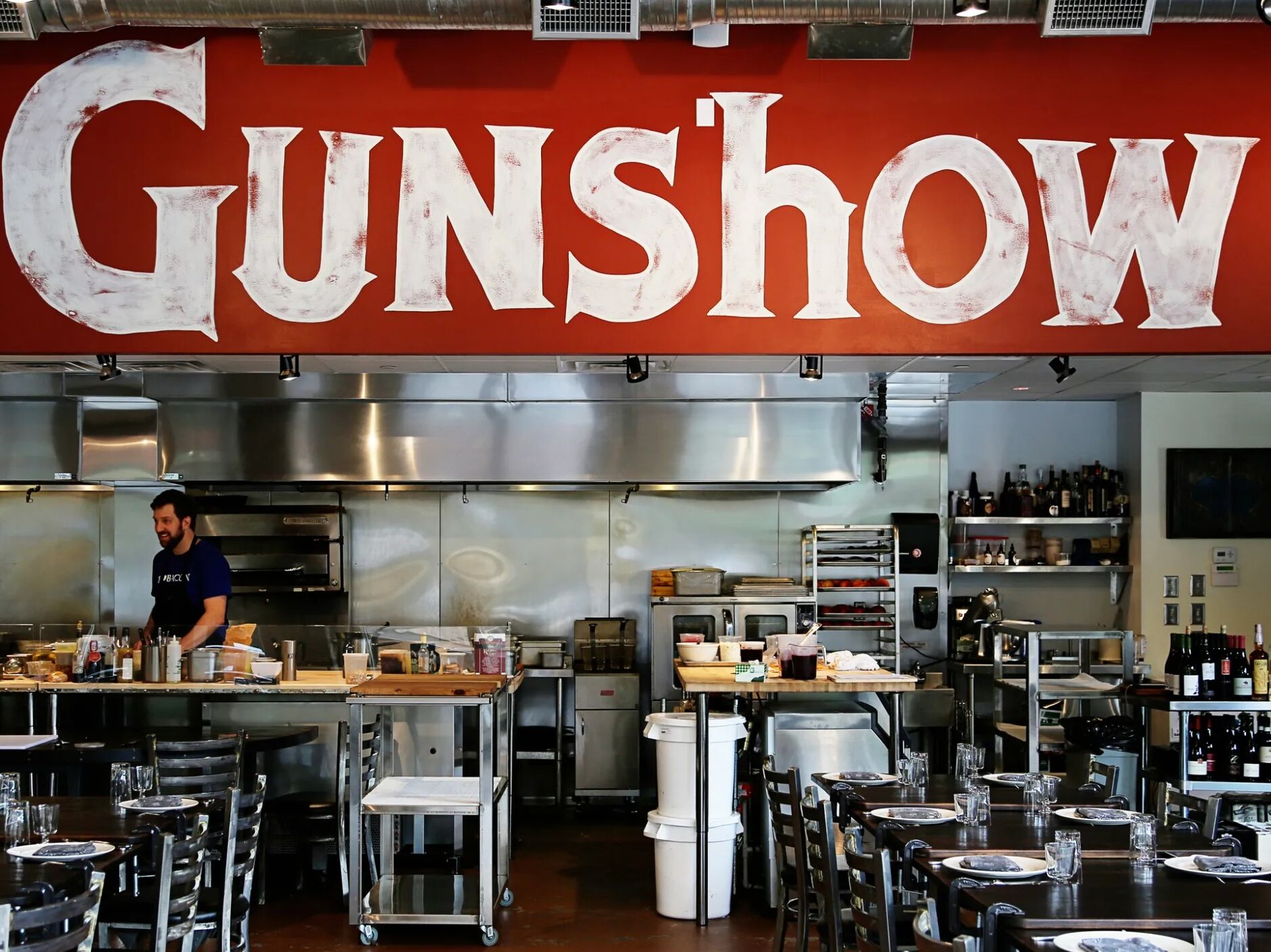 Picture of Gunshow