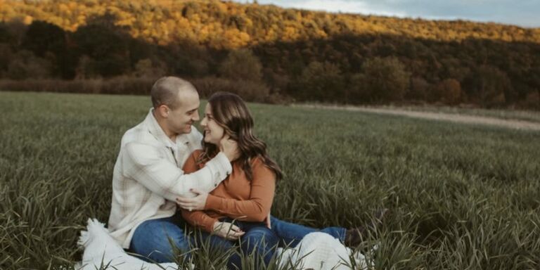 Jessica & Jordan Home Page Banner