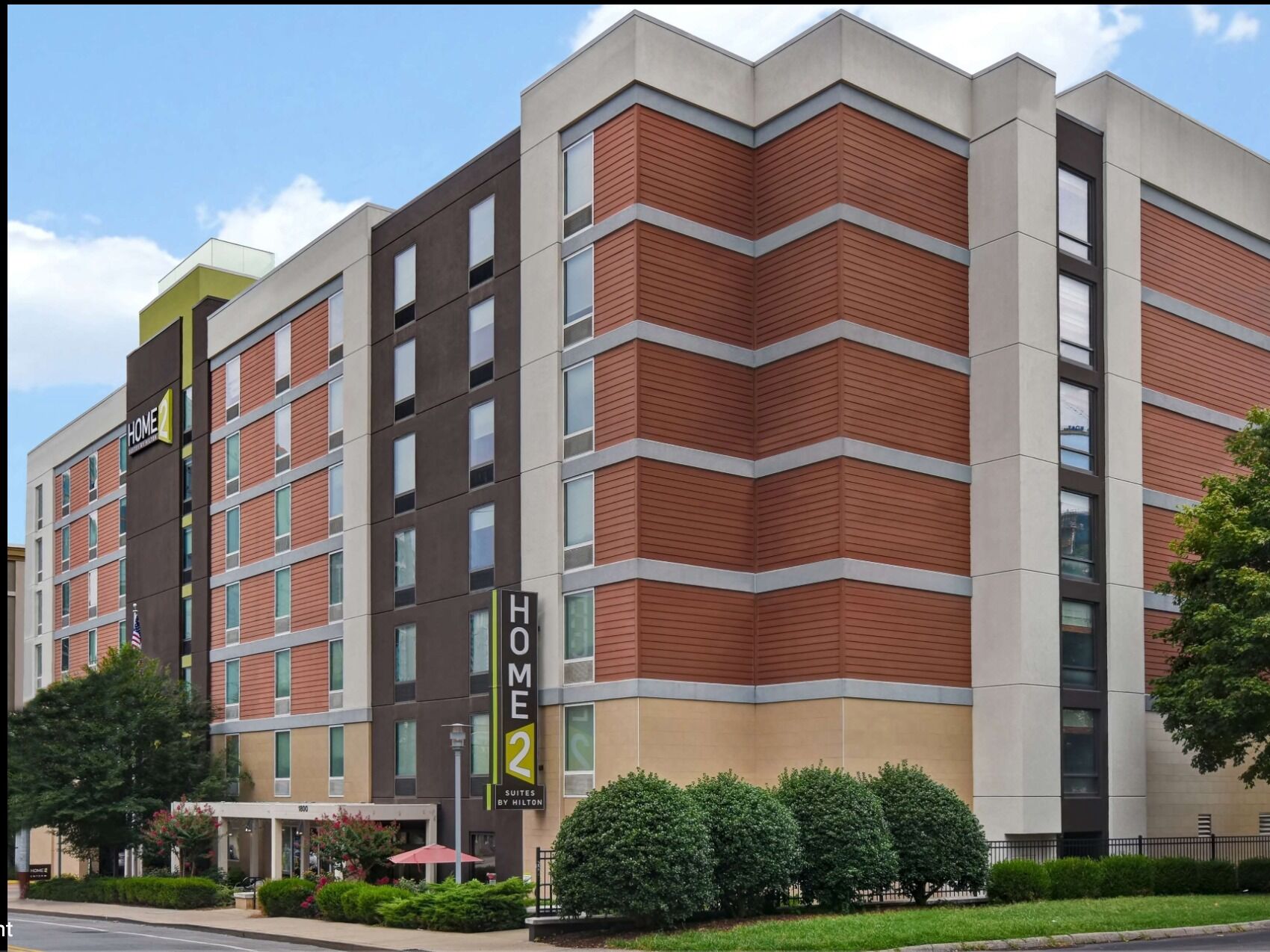 Picture of Home2 Suites by Hilton Nashville Vanderbilt, TN