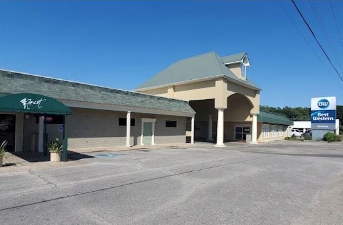 Picture of Best Western Forest Inn