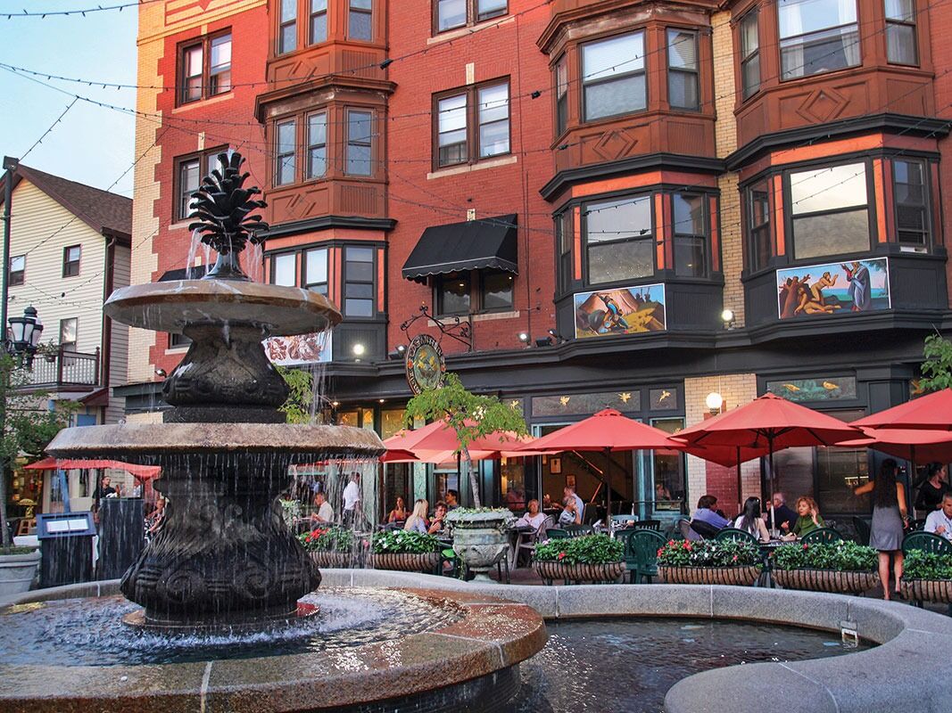 Picture of Federal Hill