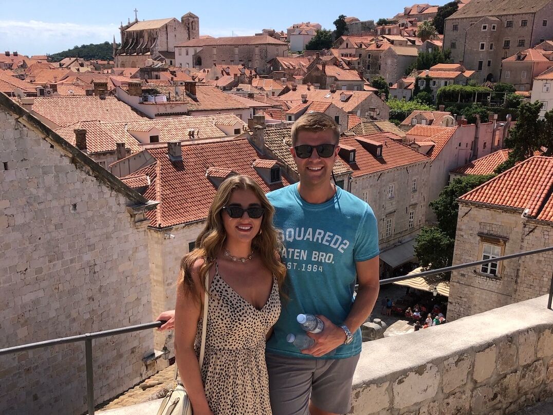 Picture of WALK THE WALL OF OLD TOWN