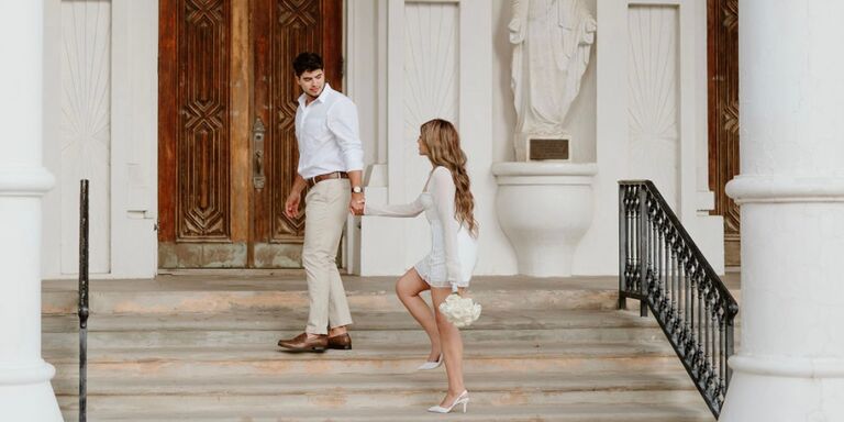 Zoraida & Jordan Home Page Banner