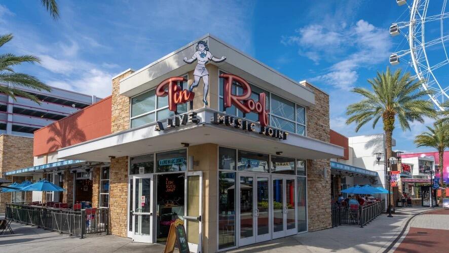 Picture of Tin Roof