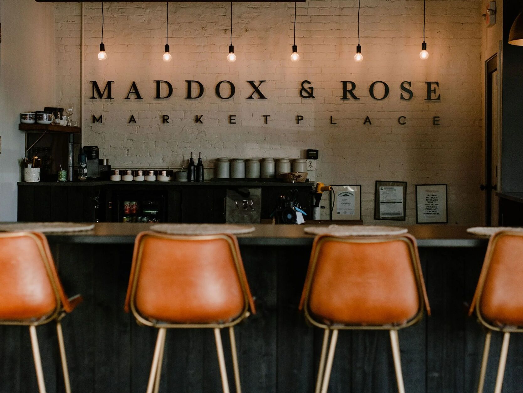 Picture of Maddox & Rose