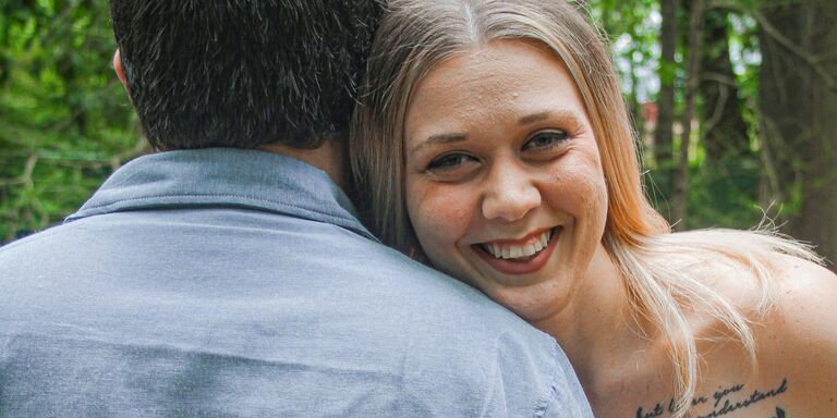 Kayce & Jacob Home Page Banner