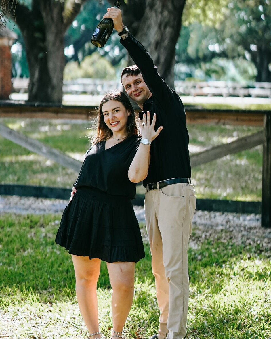 Alexis & Jasen Home Page Banner