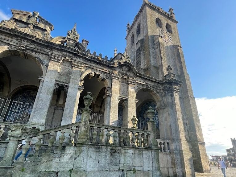 Picture of Porto Cathedral