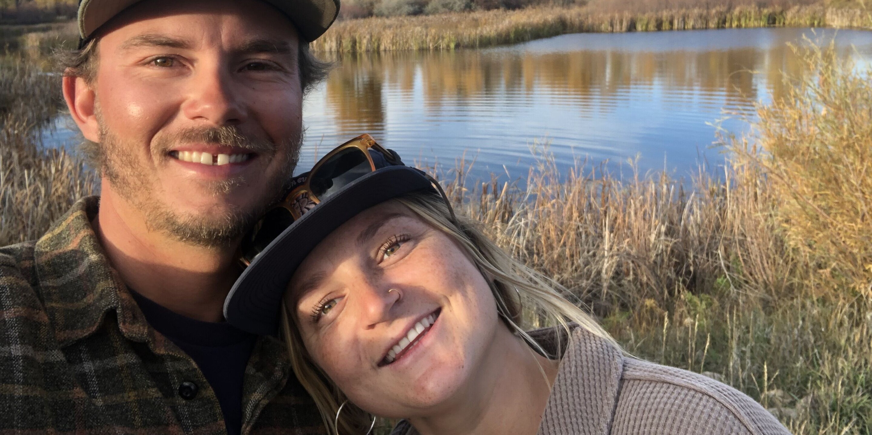 Alyssa & Owen Home Page Banner