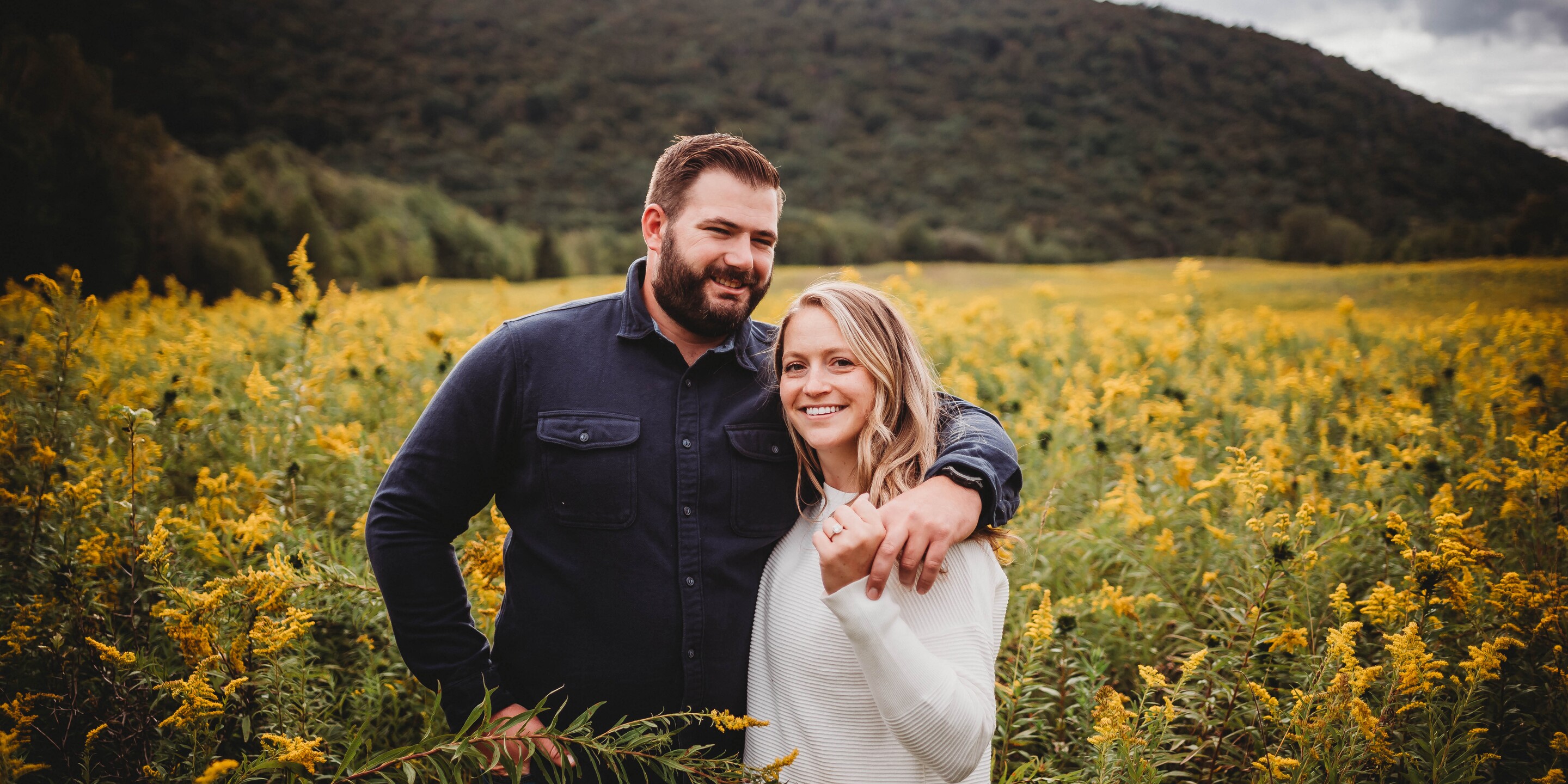Casey & Chris Home Page Banner