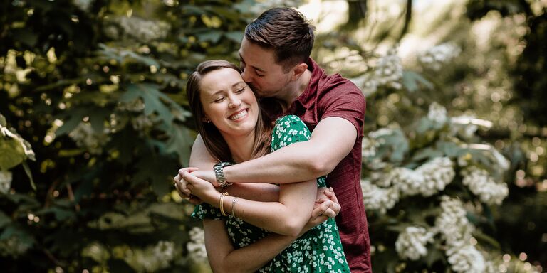 Sydney & Matt Home Page Banner