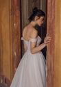 Endless Love collection by Ricca Sposa Anastasio 24-026(2) A-Line Wedding Dress - thumbnail - 4