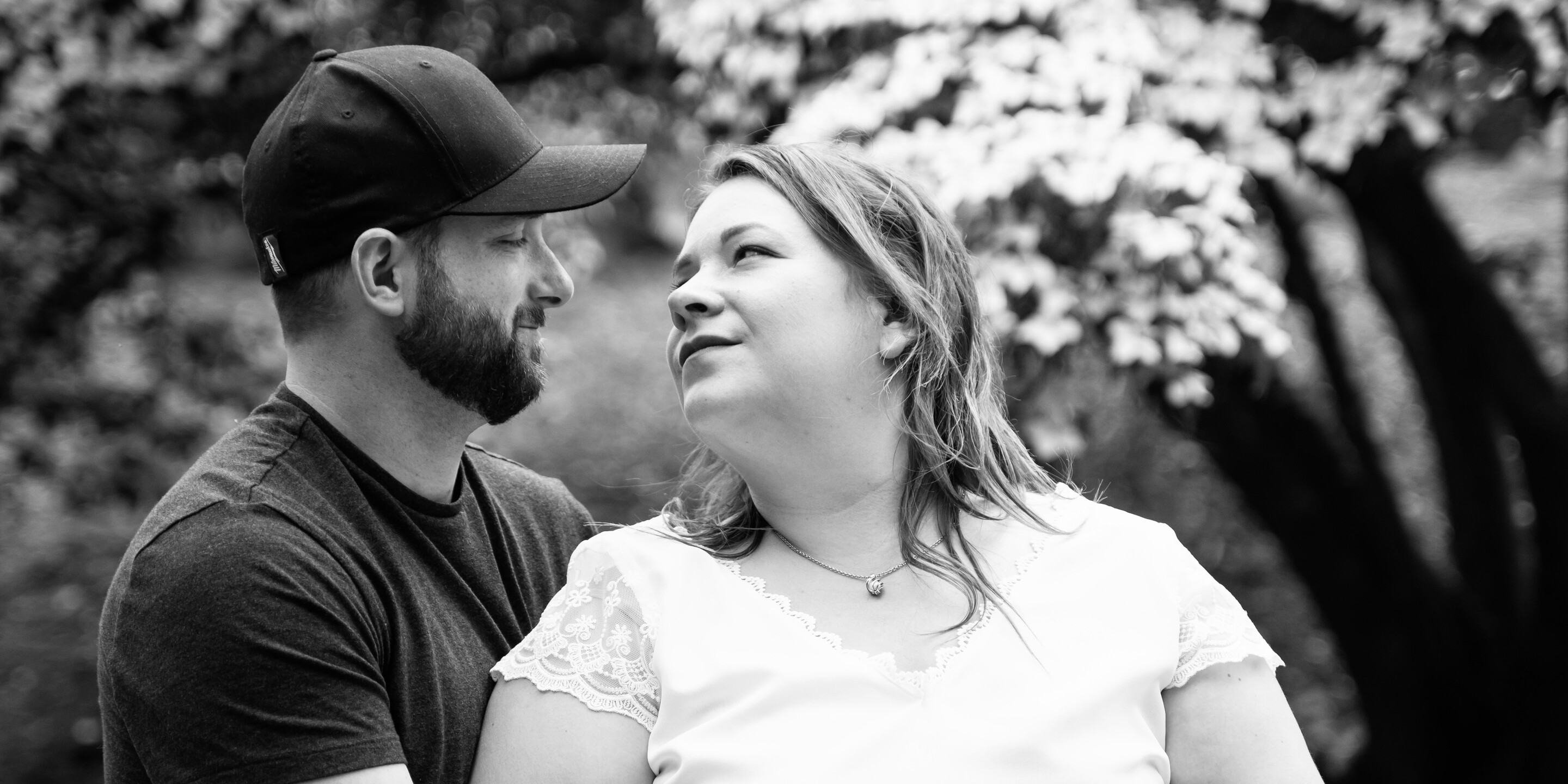 Elizabeth & Daniel Home Page Banner