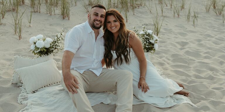 Rebecca & Kevin Home Page Banner