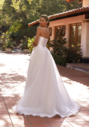 Simply Val Stefani Dunn A-Line Wedding Dress - thumbnail - 2