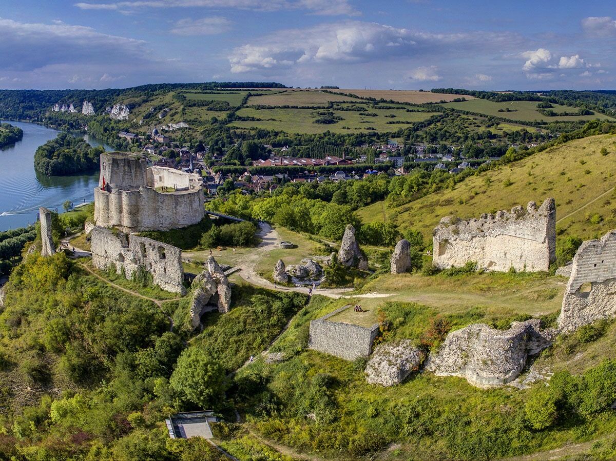 Picture of Château Gaillard