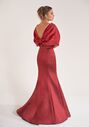 Jade Couture Mother of the Bride by Jasmine K278058 Red Mother Of The Bride Dress - thumbnail - 5