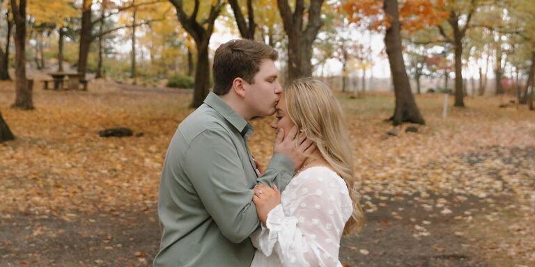 Hailey & Adam Home Page Banner