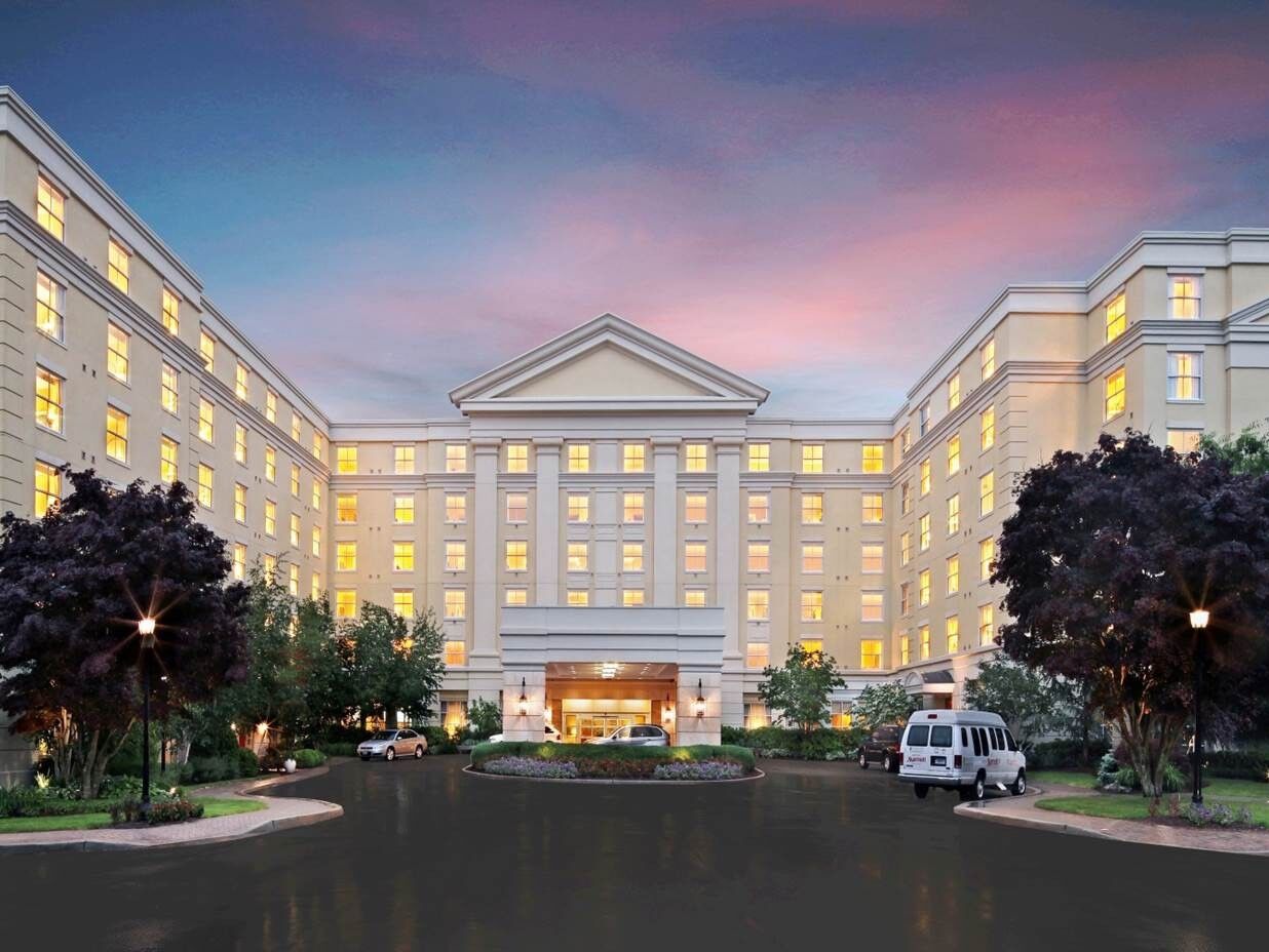 Picture of Mystic Marriott Hotel & Spa