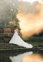 Disney Fairy Tale Weddings DP308 - Tiana Ball Gown Wedding Dress - thumbnail - 5