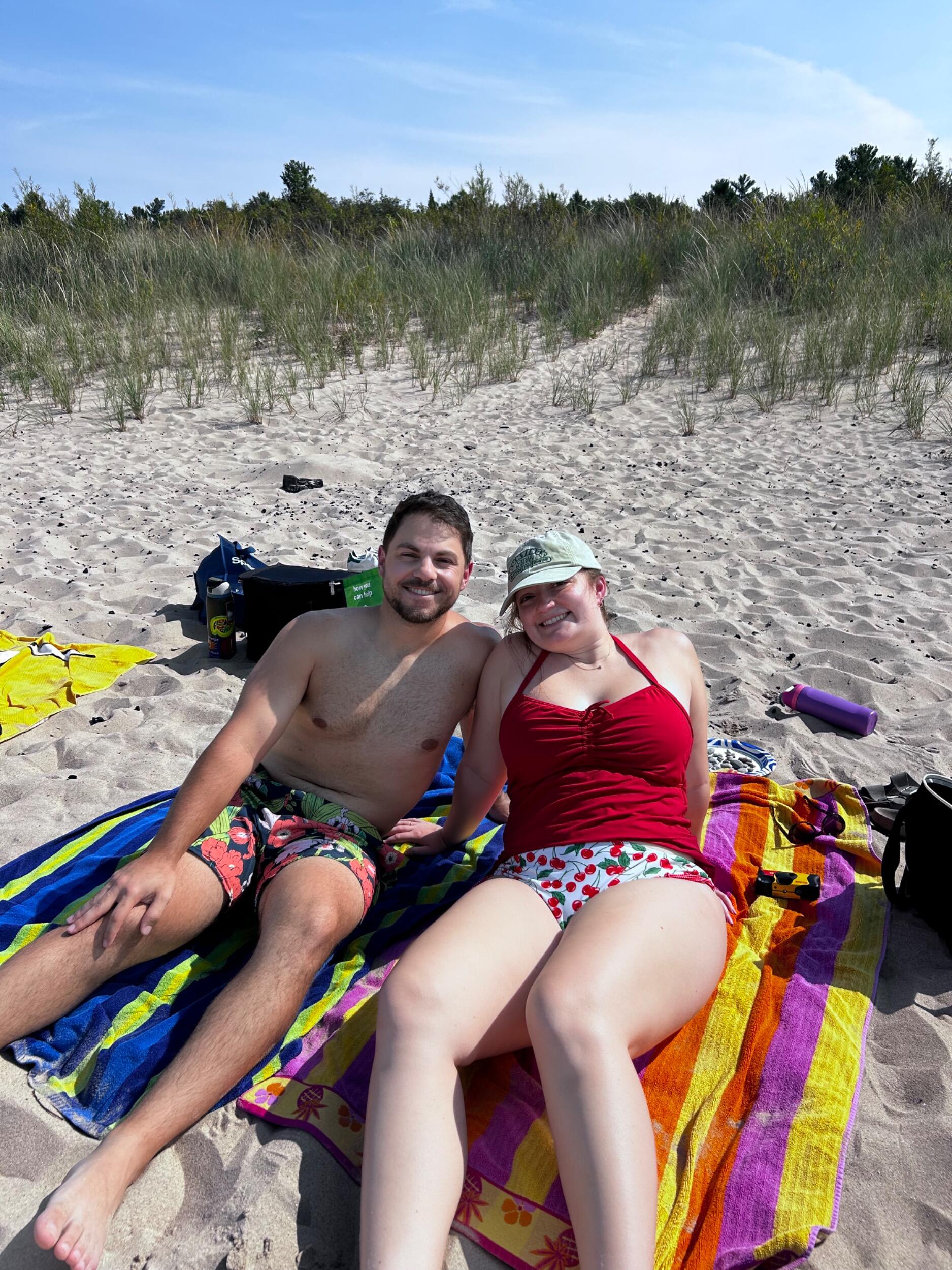 Picture of  Good Harbor Beach