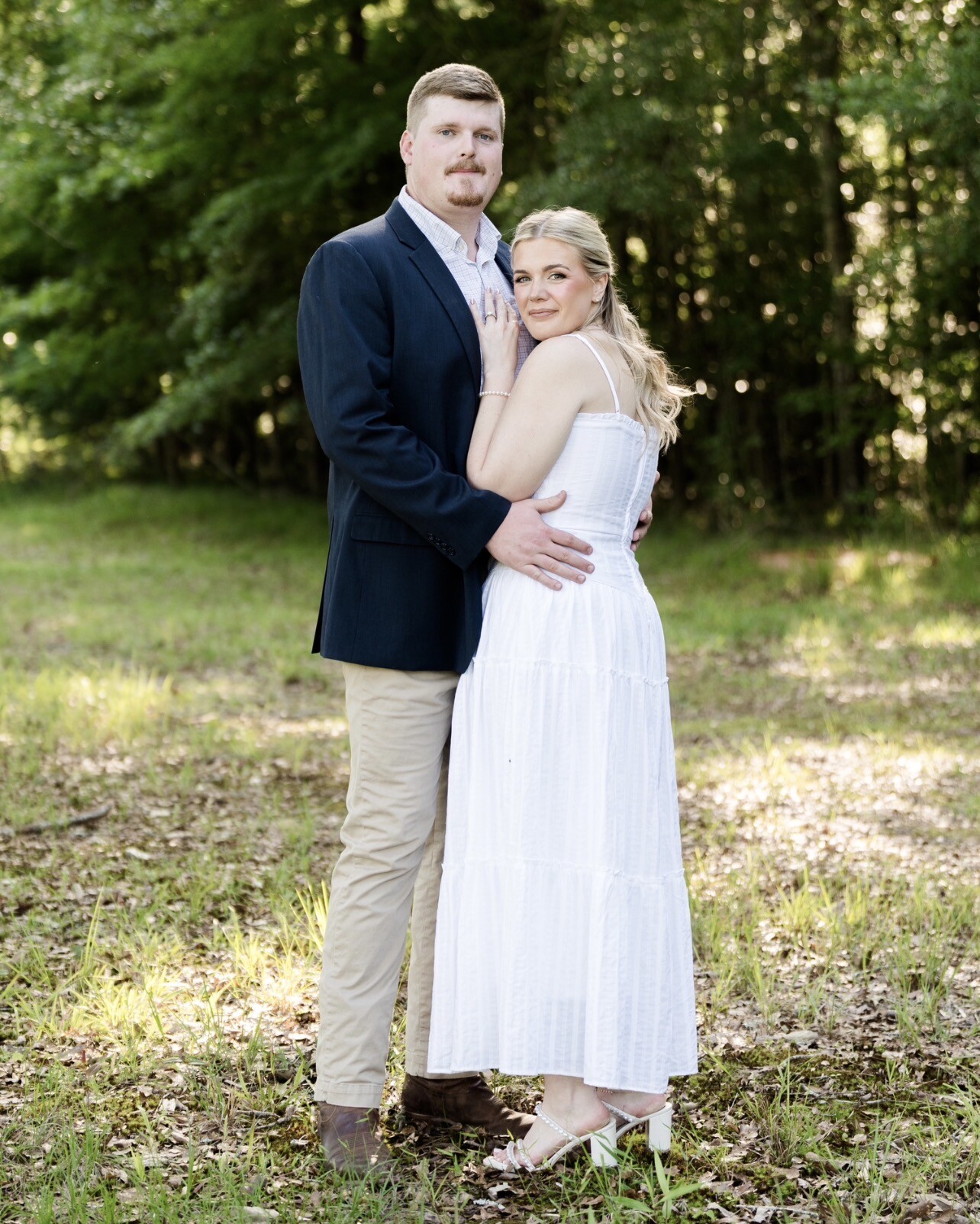 Mary Gracen & Will Home Page Banner