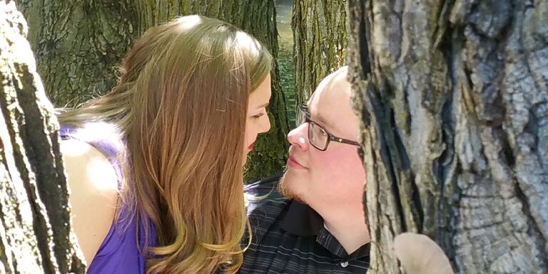 Kassandra & Dirk Home Page Banner