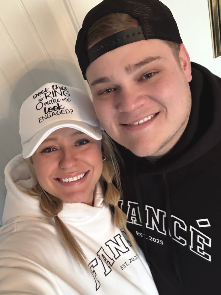 Savannah & Luke Home Page Banner