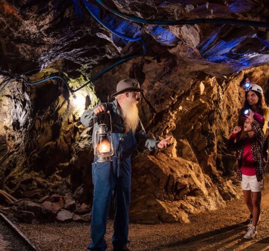 Picture of Consolidated Gold Mine