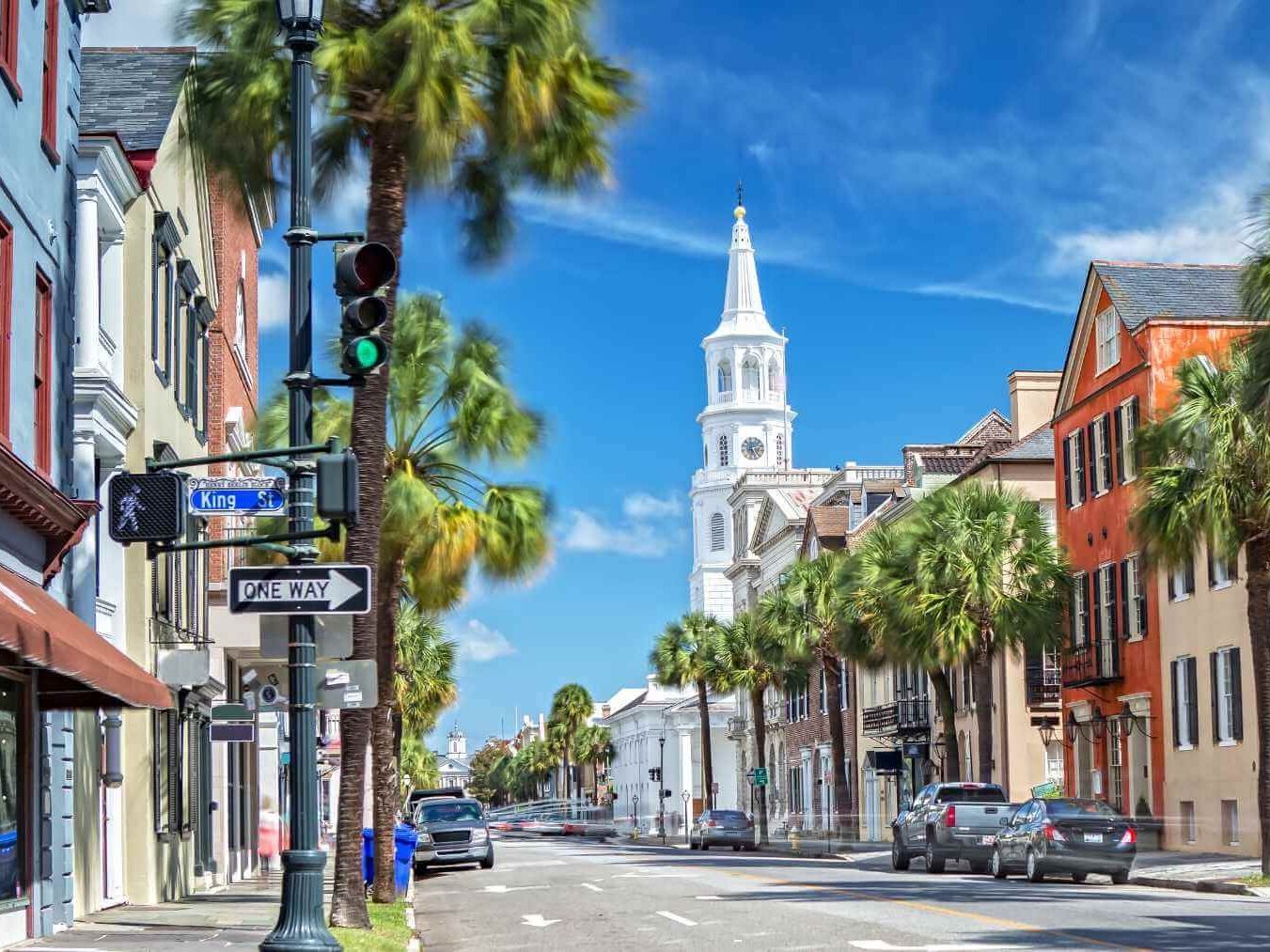 Picture of King Street