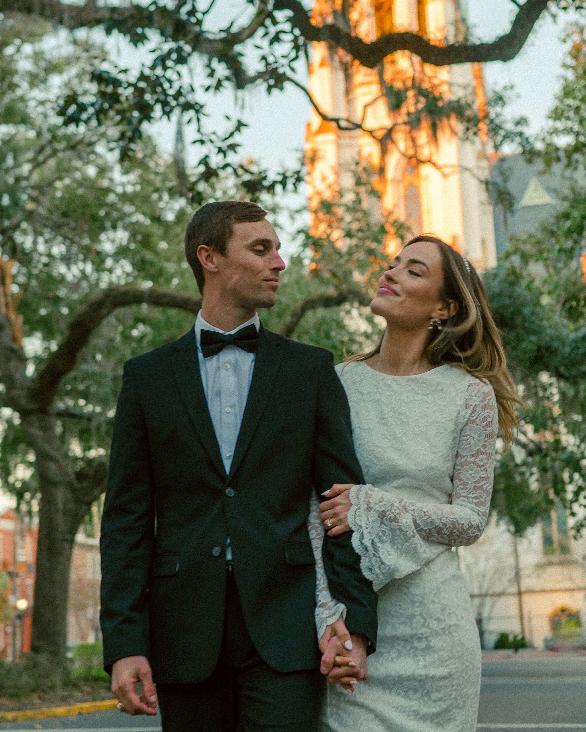 April & Trey Home Page Banner