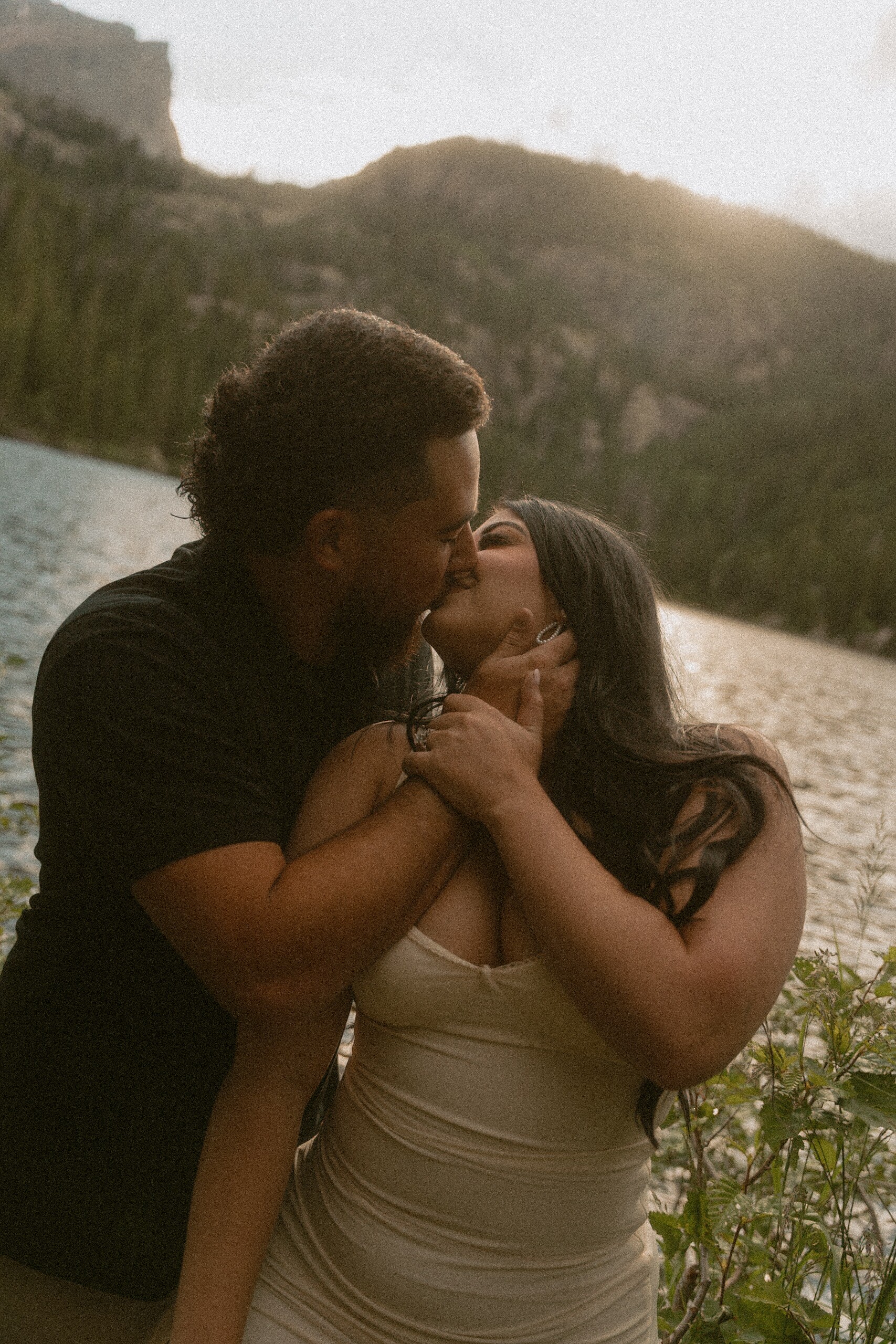 Kailea & Joel Home Page Banner