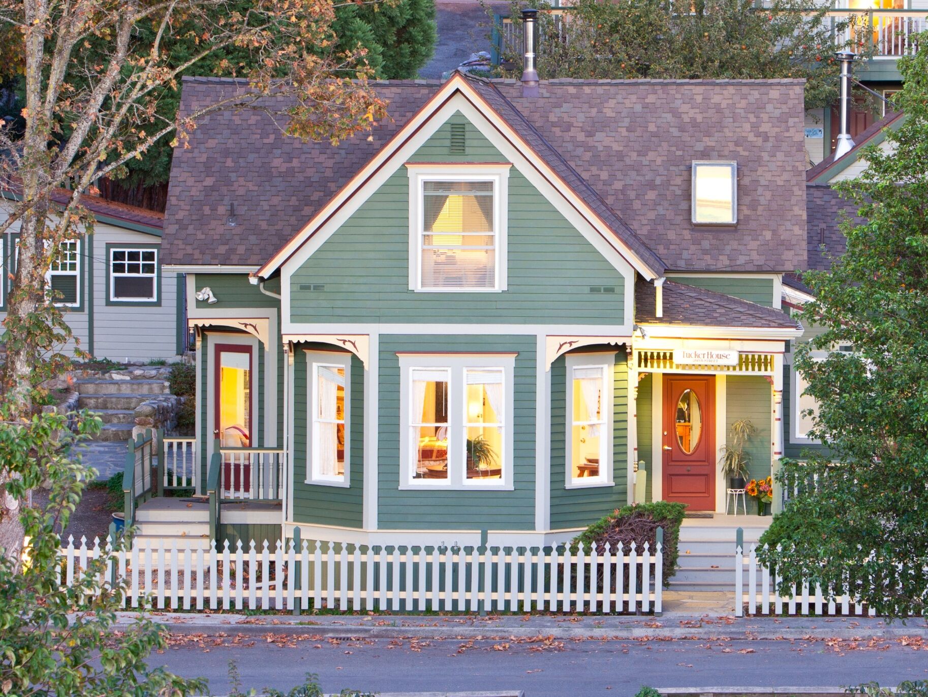 Picture of Tucker House Inn Friday Harbor