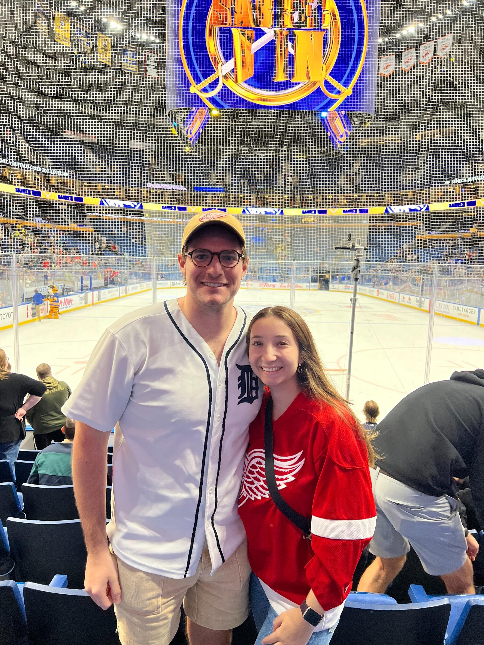 📍KeyBank Center