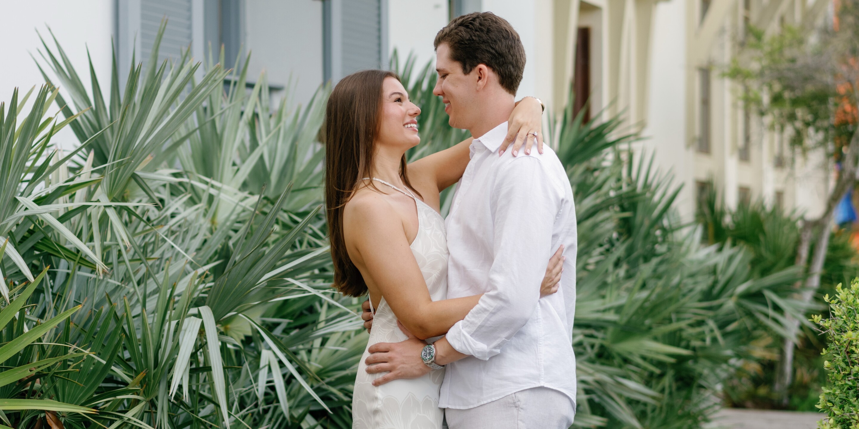 Christa & Will Home Page Banner
