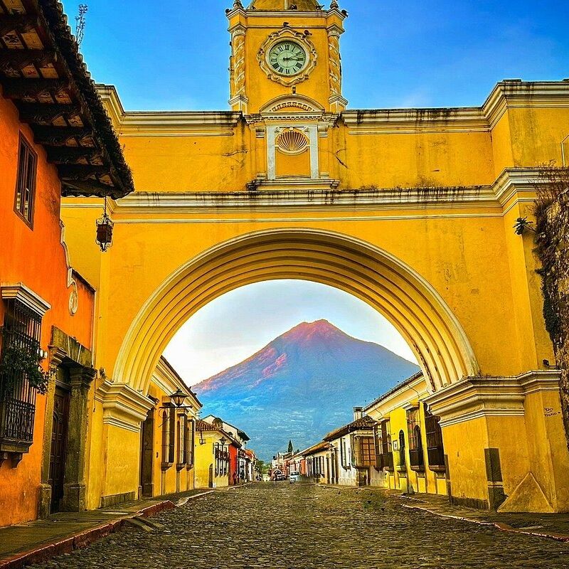Picture of Arco de Santa Catarina