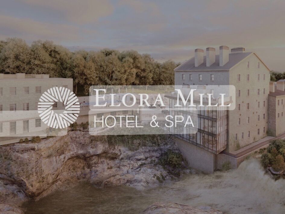 Picture of Elora Mill Hotel & Spa