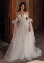 Endless Love collection by Ricca Sposa Arianna 24-022(2) A-Line Wedding Dress - thumbnail - 1