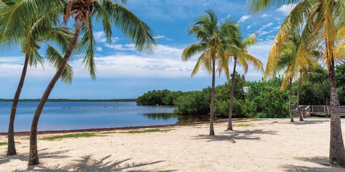 Picture of WHY DID WE PICK KEY LARGO ISLAND?