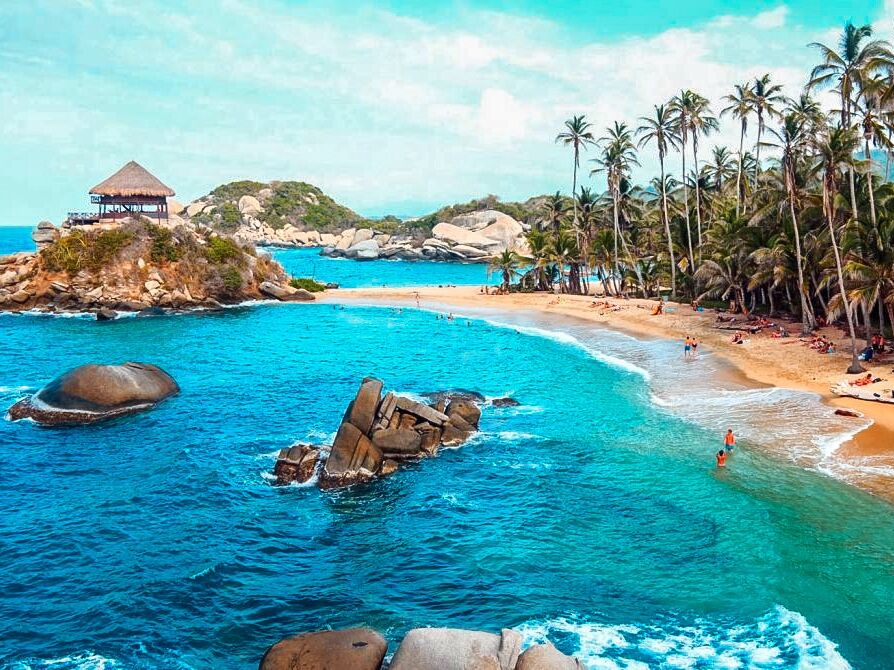 Picture of Parque Tayrona