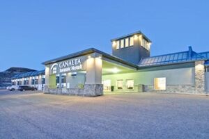 Picture of Canalta Jurassic Hotel Drumheller