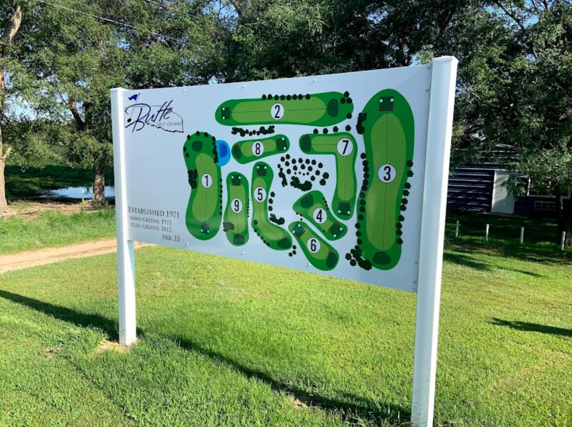 Picture of Butte Golf Course
