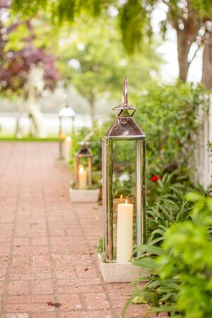 Tall Candle Lanterns