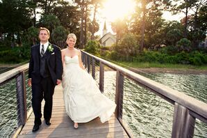 Classic Black Calvin Klein Tuxedo