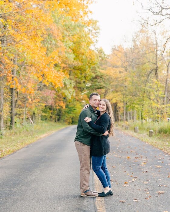 Katie & Steven Home Page Banner