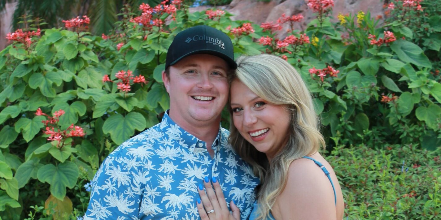 Montana & Brandon Home Page Banner